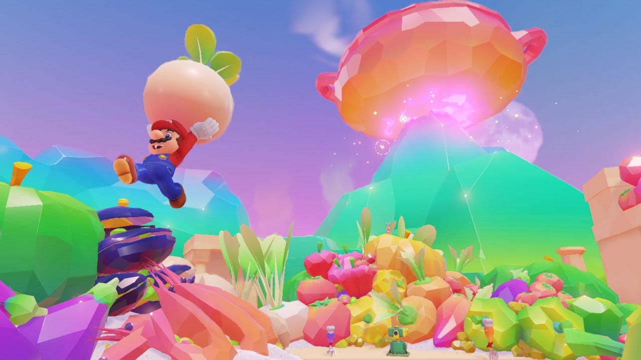 super mario odyssey super mario odyssey